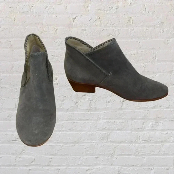 Jack Rogers Sadie Booties - Picture 1 of 8
